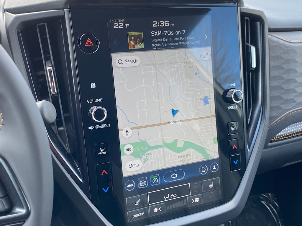 Thumbnail: 2026 Subaru Forester - 13