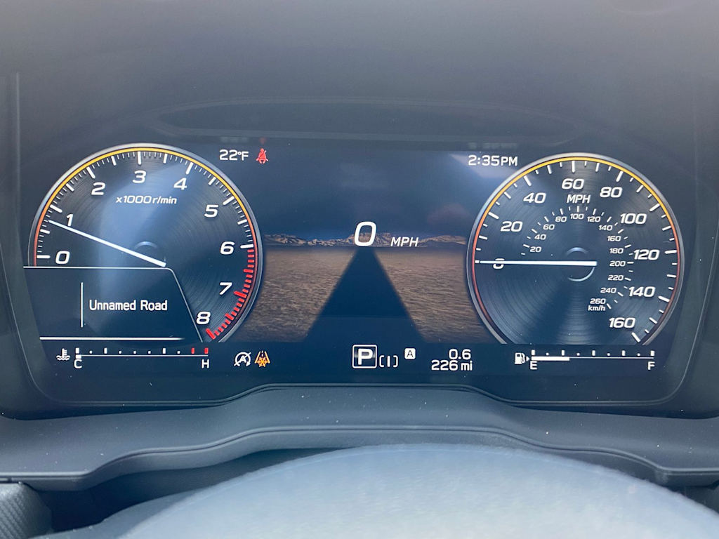 Thumbnail: 2026 Subaru Forester - 15