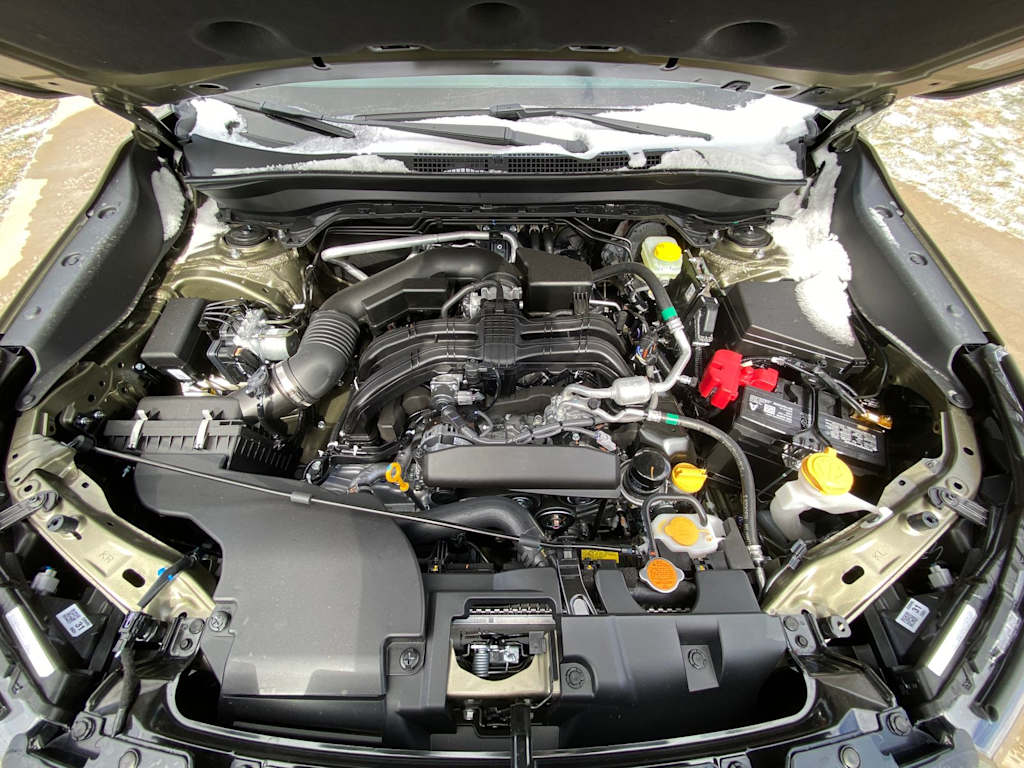 Thumbnail: 2026 Subaru Forester - 8