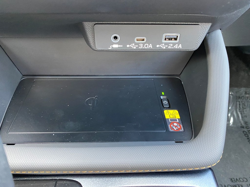 Thumbnail: 2026 Subaru Forester - 17