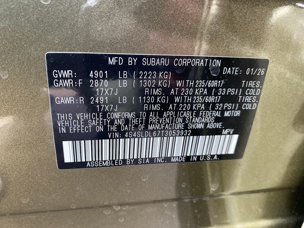 Thumbnail: 2026 Subaru Forester - 36