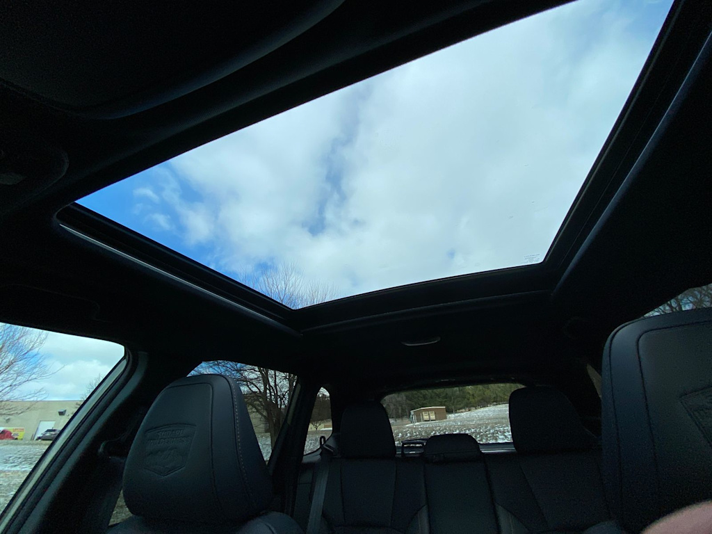 Thumbnail: 2026 Subaru Forester - 32