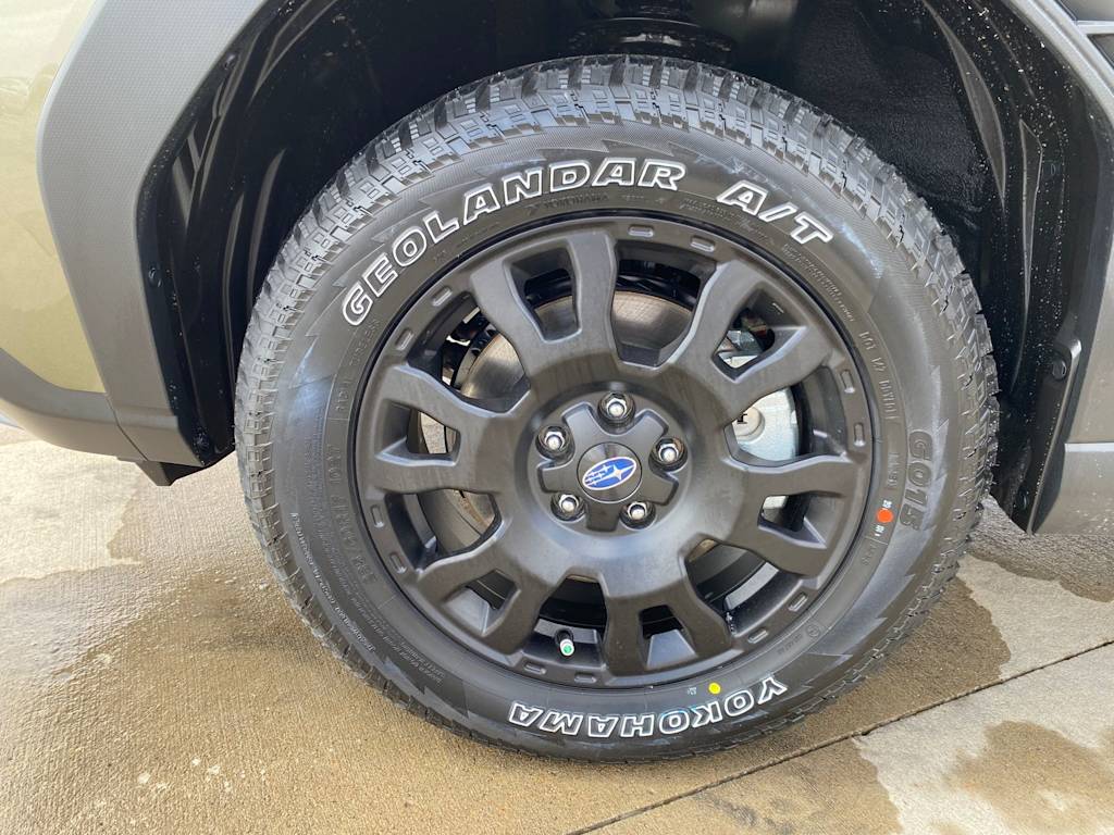 Thumbnail: 2026 Subaru Forester - 7