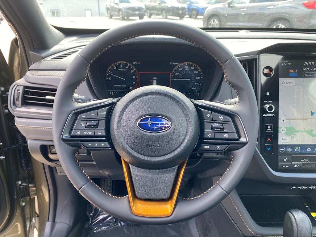 Thumbnail: 2026 Subaru Forester - 9