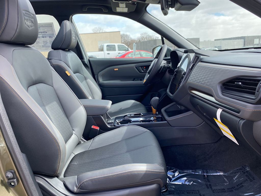 Thumbnail: 2026 Subaru Forester - 11