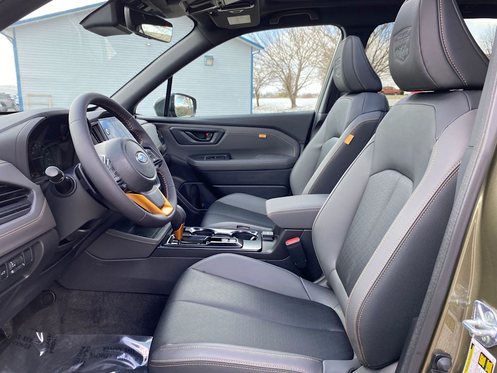 Thumbnail: 2026 Subaru Forester - 10