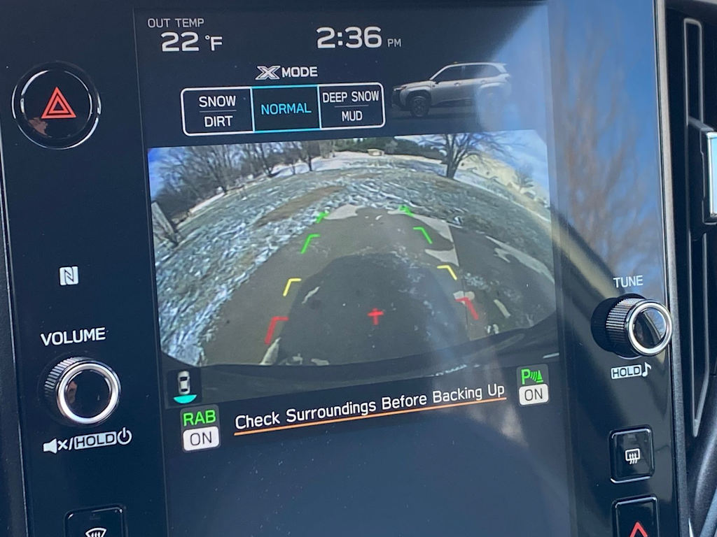 Thumbnail: 2026 Subaru Forester - 34