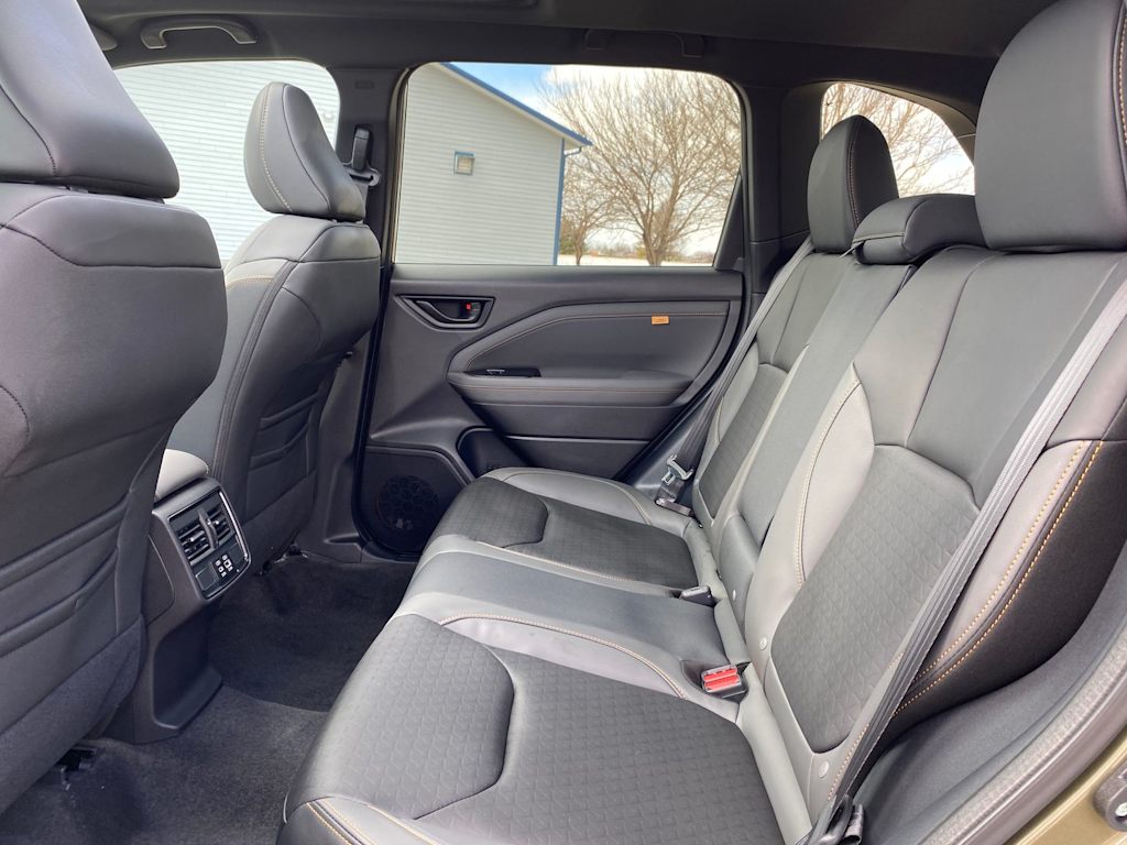 Thumbnail: 2026 Subaru Forester - 12