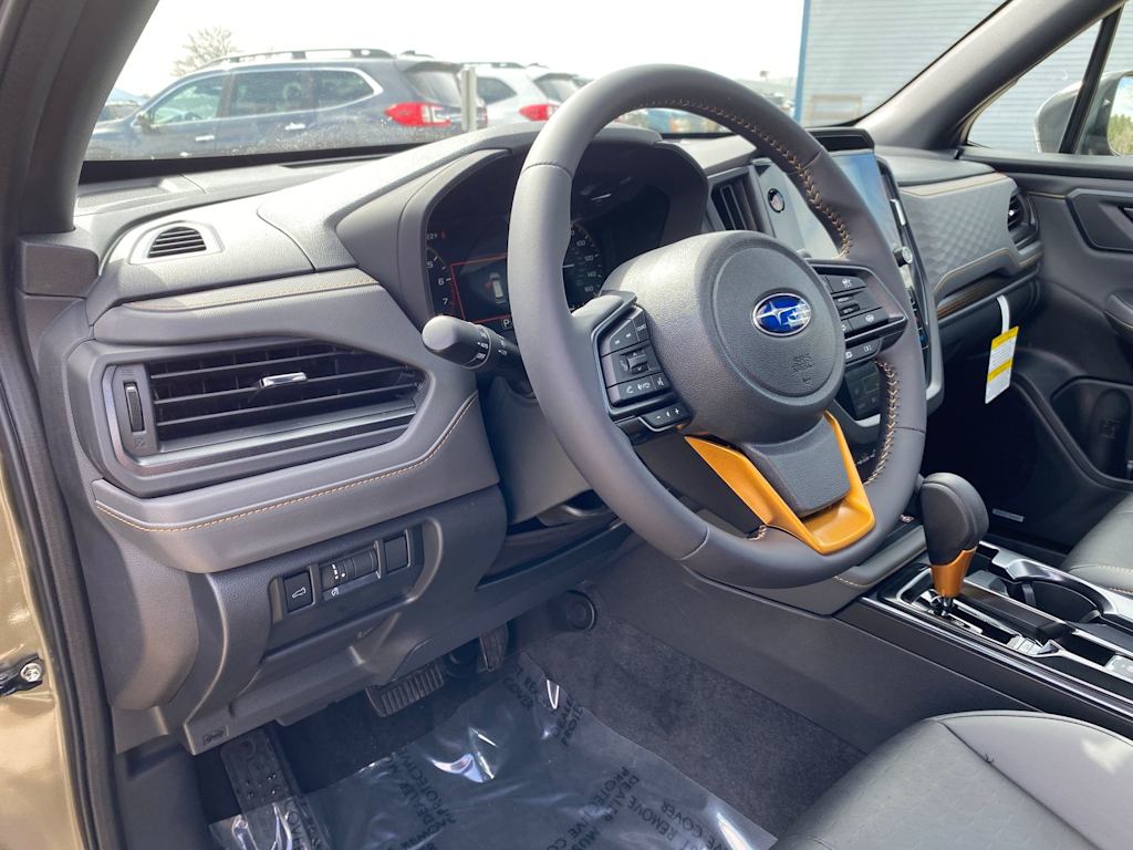 Thumbnail: 2026 Subaru Forester - 2