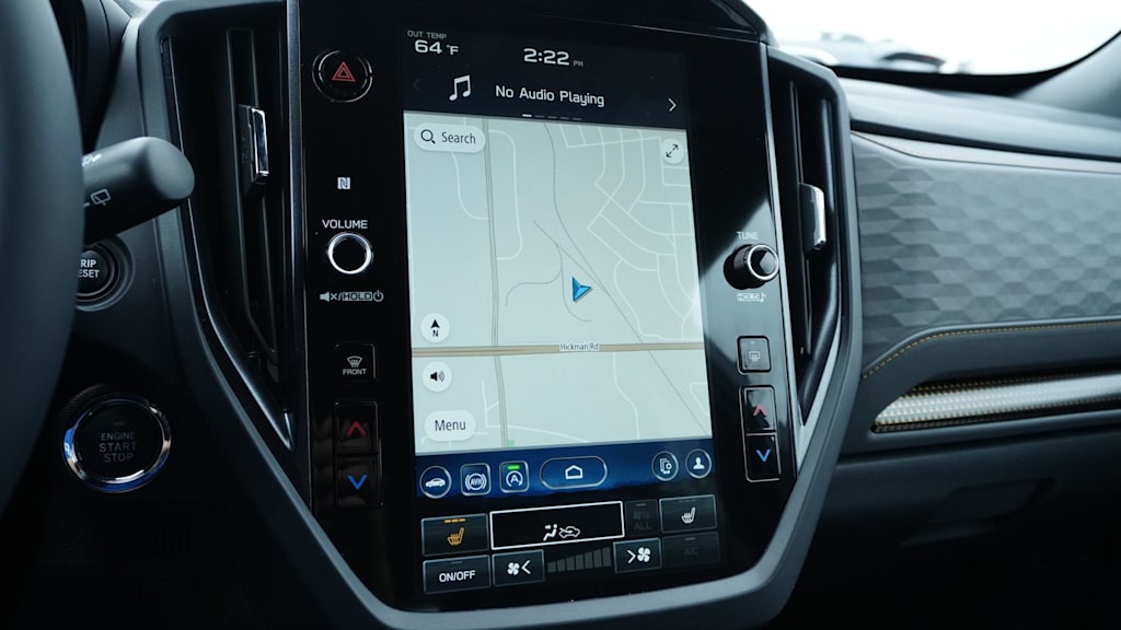 Thumbnail: 2026 Subaru Forester - 13