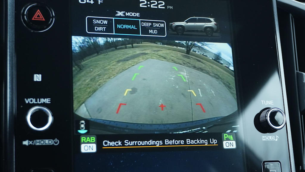 Thumbnail: 2026 Subaru Forester - 34