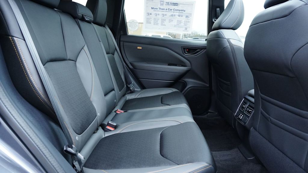 Thumbnail: 2026 Subaru Forester - 27