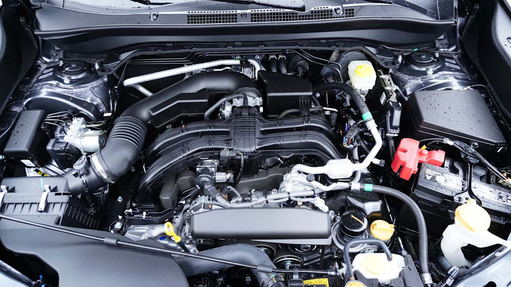 Thumbnail: 2026 Subaru Forester - 8