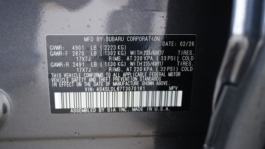 Thumbnail: 2026 Subaru Forester - 18