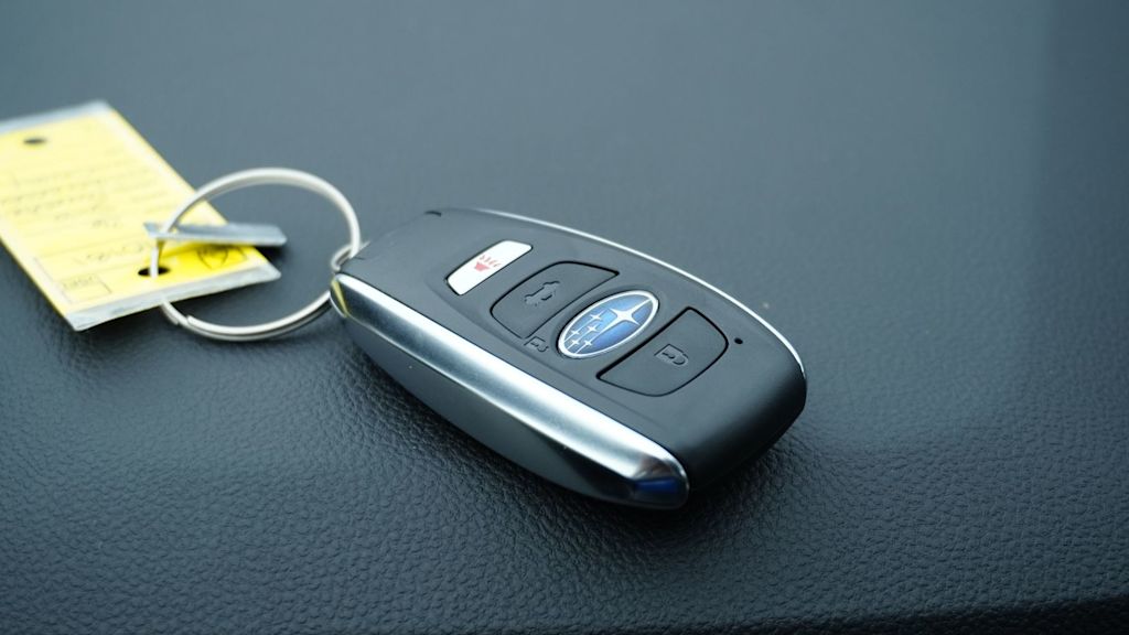 Thumbnail: 2026 Subaru Forester - 17