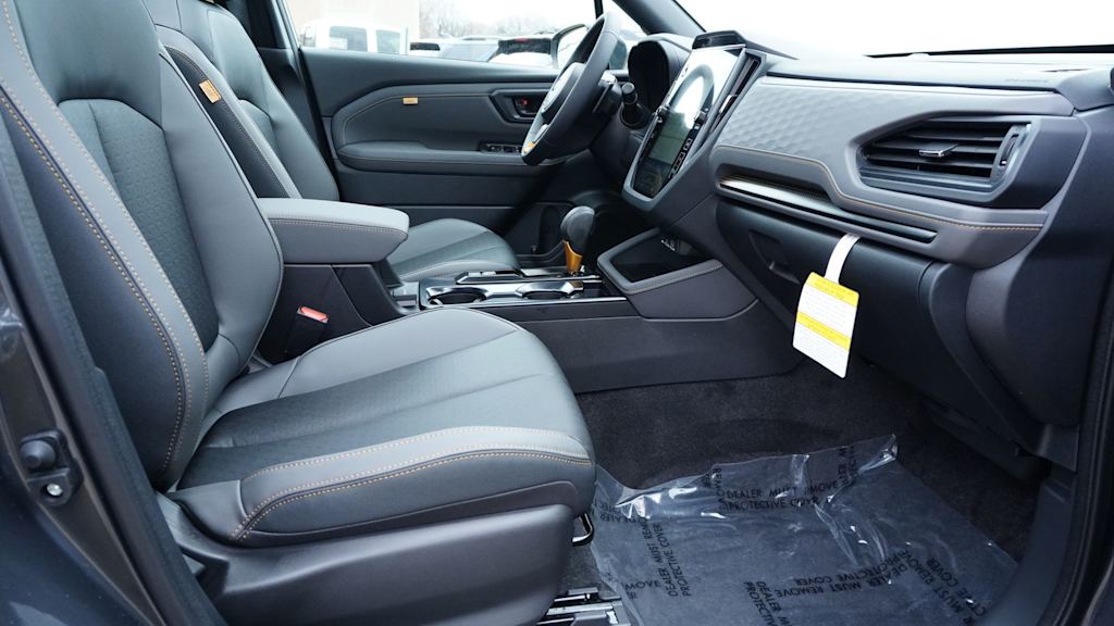 Thumbnail: 2026 Subaru Forester - 11