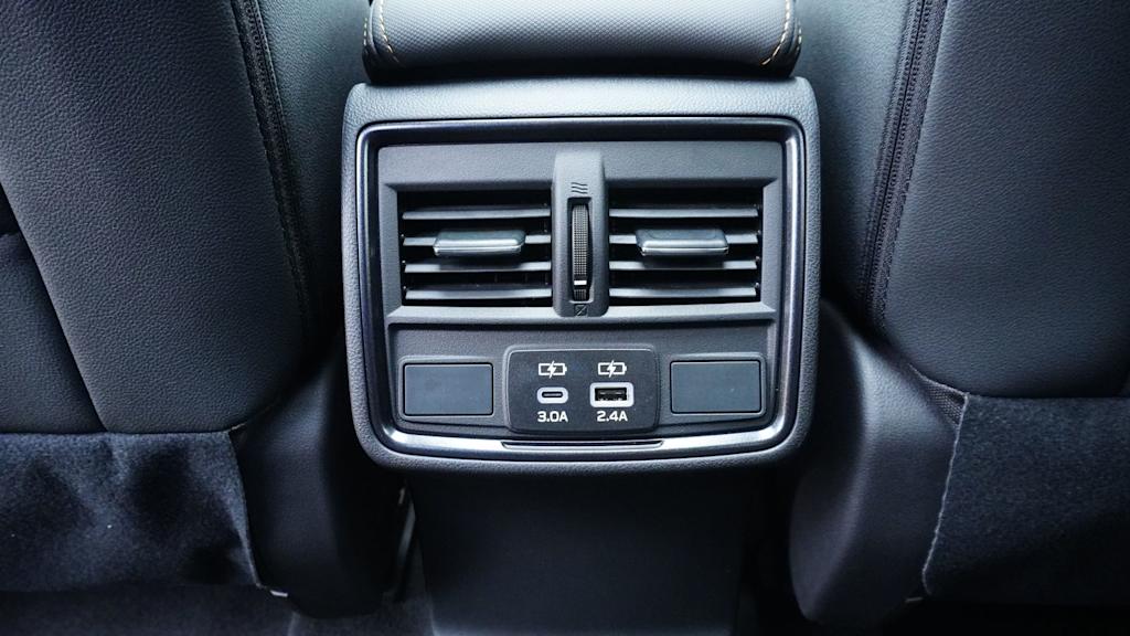 Thumbnail: 2026 Subaru Forester - 26