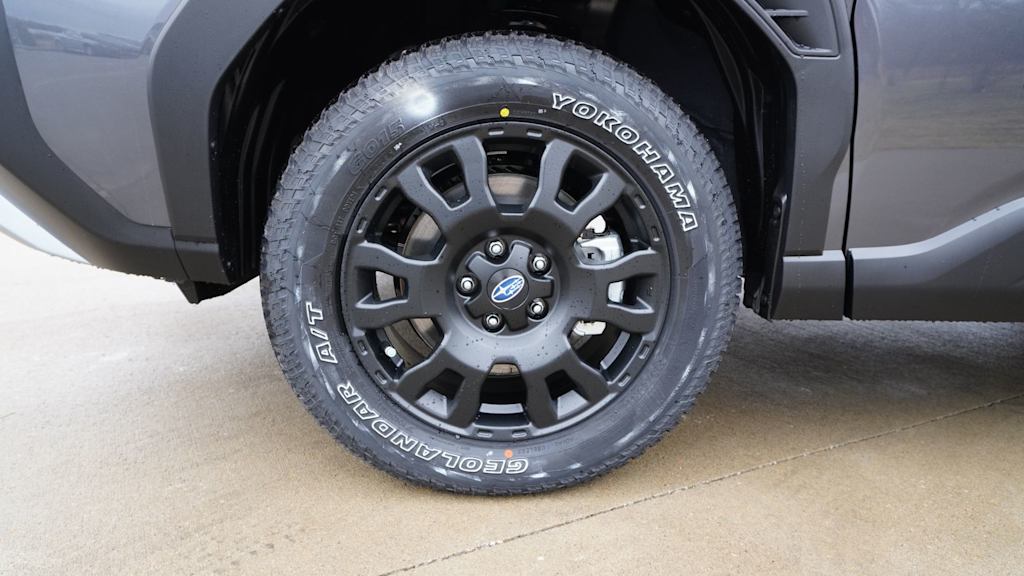 Thumbnail: 2026 Subaru Forester - 7