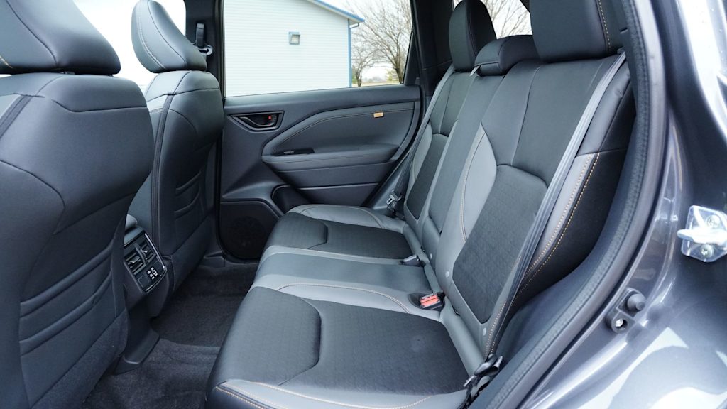 Thumbnail: 2026 Subaru Forester - 12