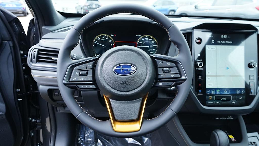 Thumbnail: 2026 Subaru Forester - 9