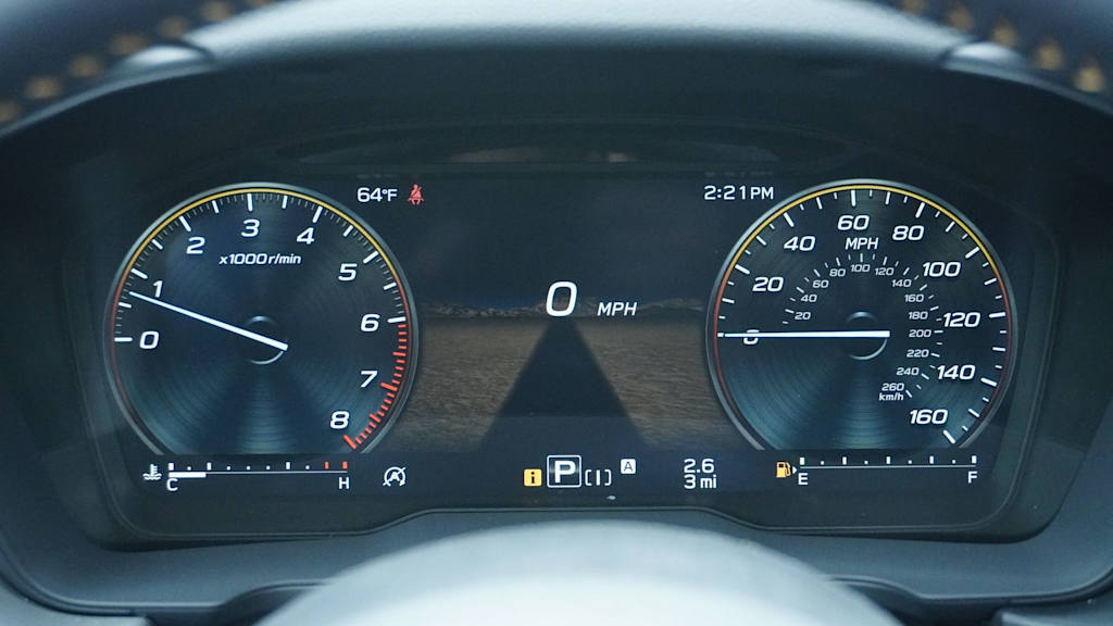 Thumbnail: 2026 Subaru Forester - 15