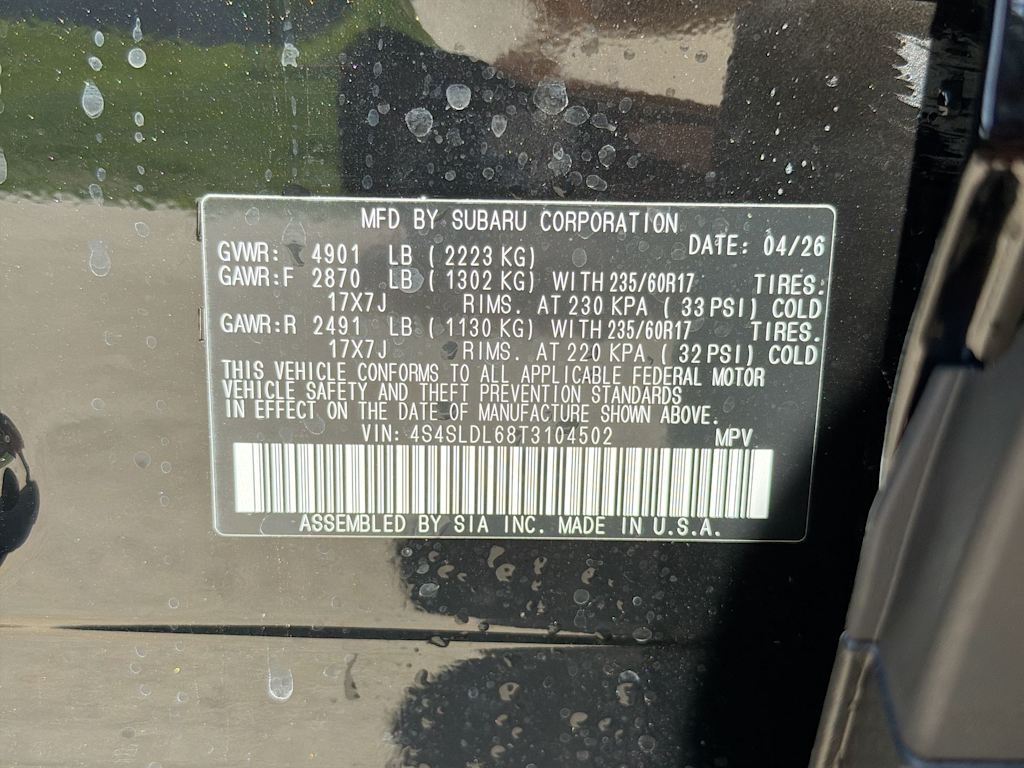 Thumbnail: 2026 Subaru Forester - 20