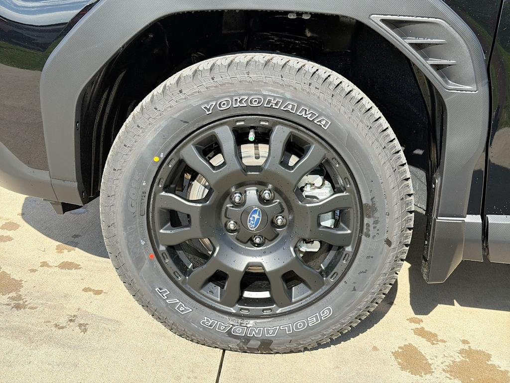 Thumbnail: 2026 Subaru Forester - 8