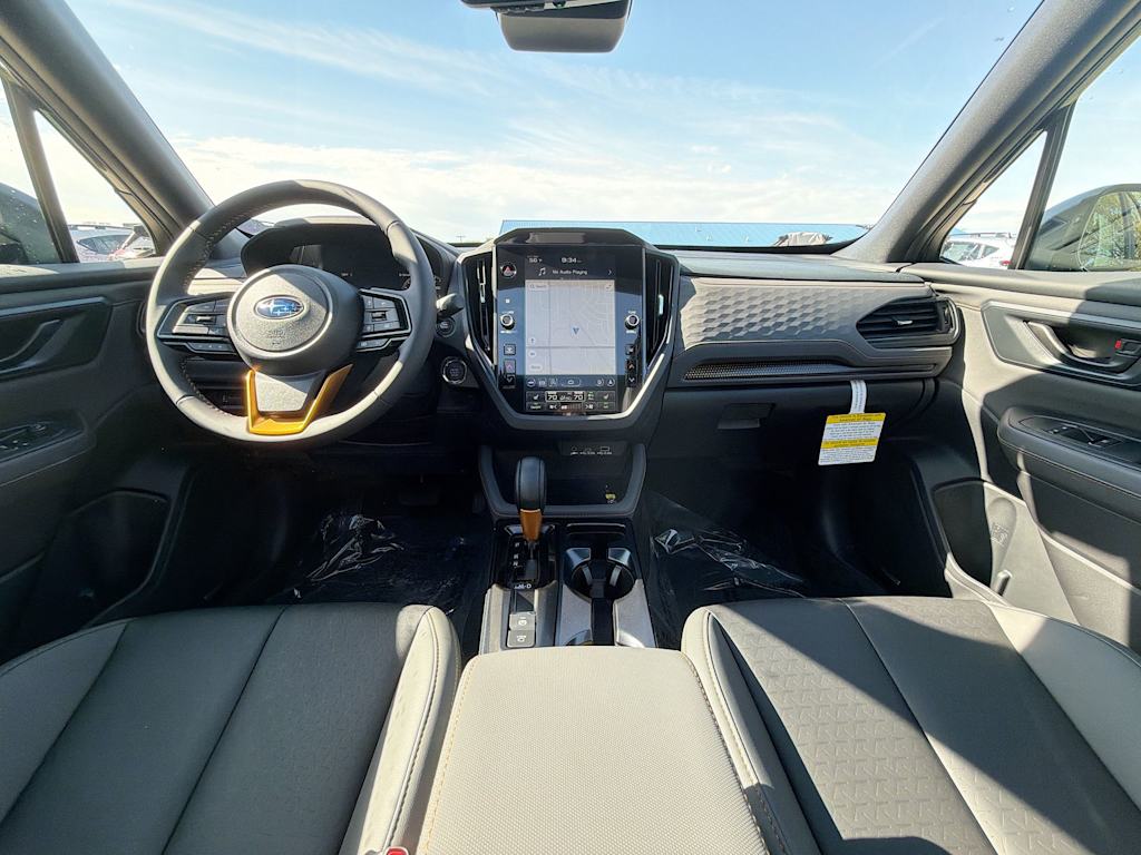 Thumbnail: 2026 Subaru Forester - 10