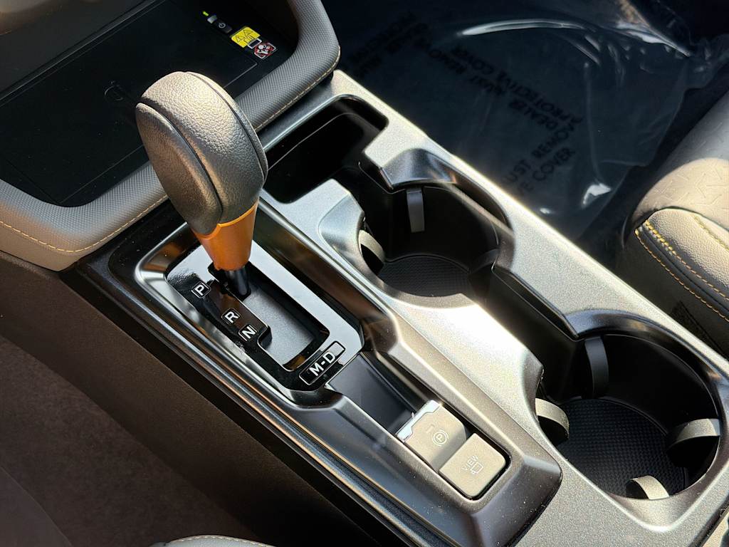 Thumbnail: 2026 Subaru Forester - 16