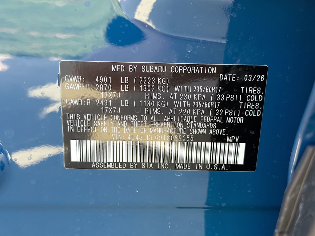 Thumbnail: 2026 Subaru Forester - 20
