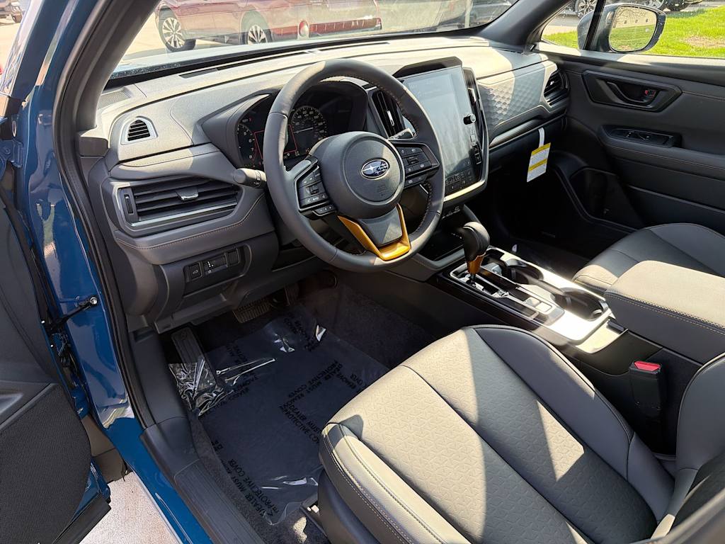 Thumbnail: 2026 Subaru Forester - 2