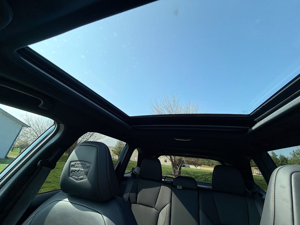 Thumbnail: 2026 Subaru Forester - 25