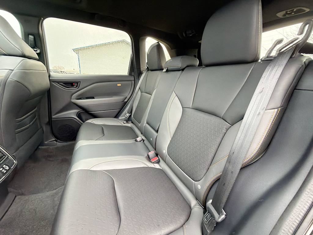 Thumbnail: 2026 Subaru Forester - 25