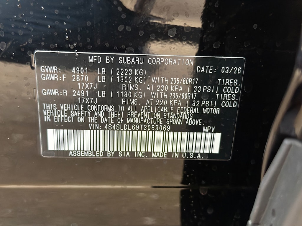 Thumbnail: 2026 Subaru Forester - 19