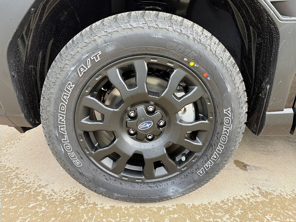 Thumbnail: 2026 Subaru Forester - 8