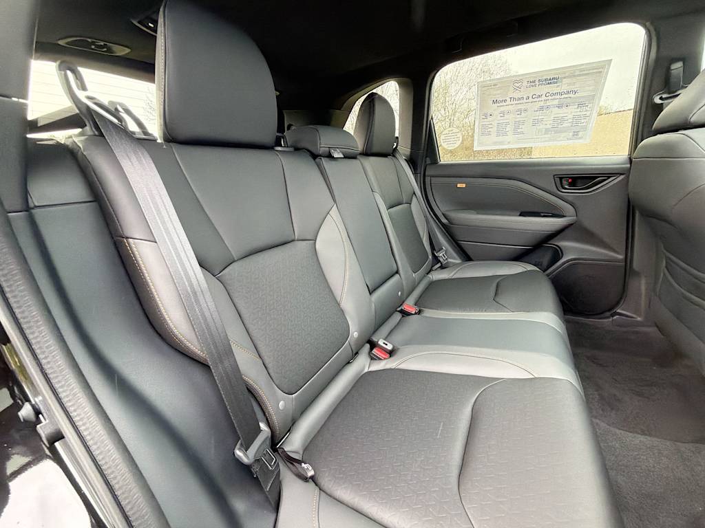 Thumbnail: 2026 Subaru Forester - 26