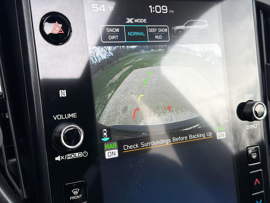 Thumbnail: 2026 Subaru Forester - 31