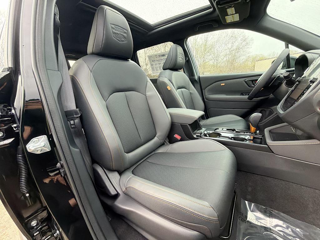 Thumbnail: 2026 Subaru Forester - 27