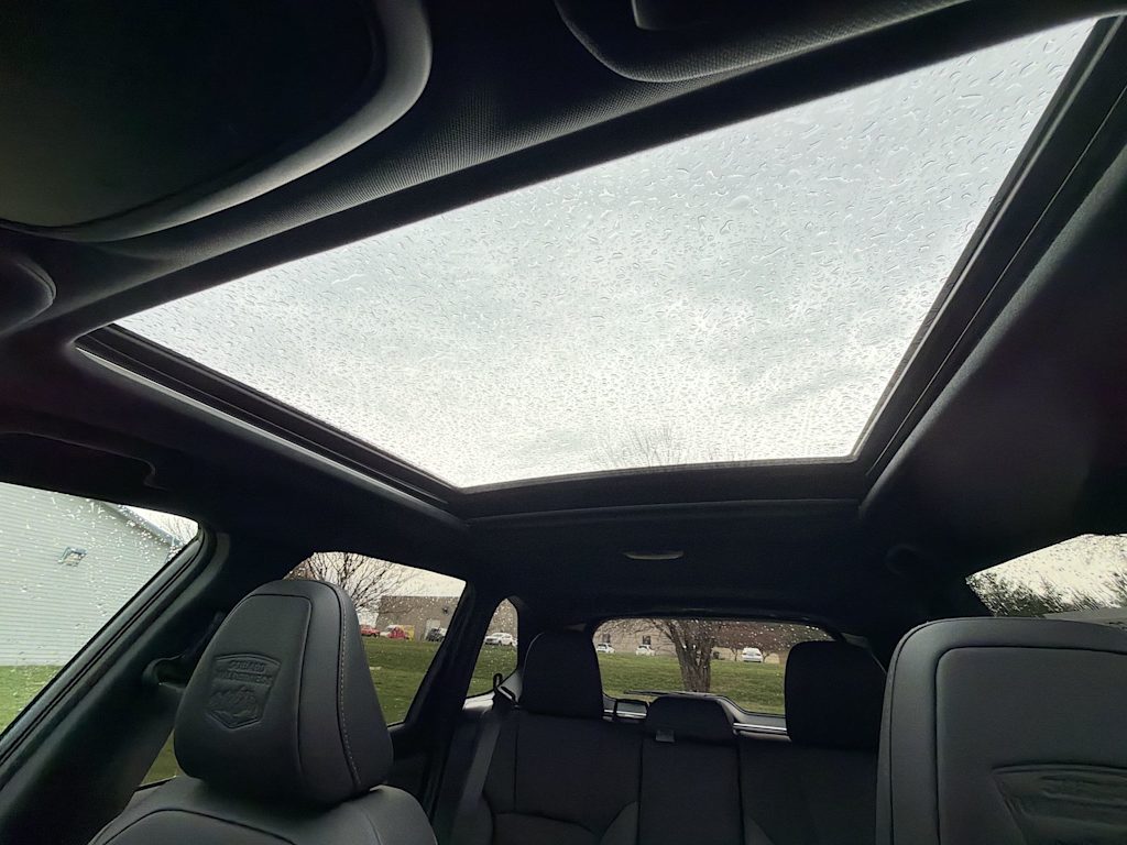 Thumbnail: 2026 Subaru Forester - 24