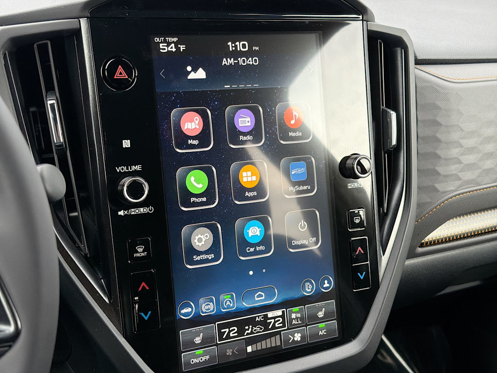 Thumbnail: 2026 Subaru Forester - 14