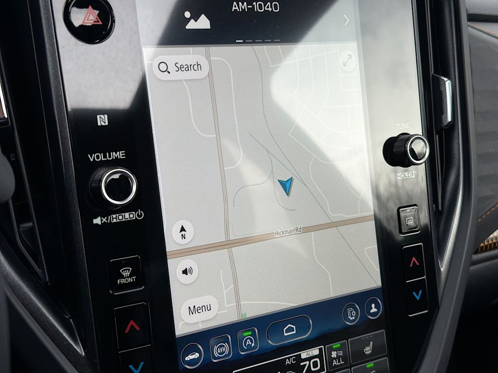 Thumbnail: 2026 Subaru Forester - 30