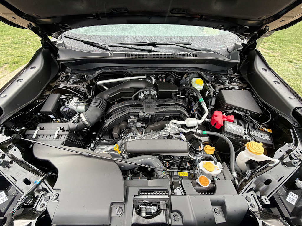 Thumbnail: 2026 Subaru Forester - 9