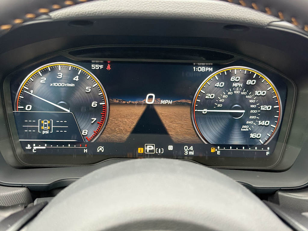 Thumbnail: 2026 Subaru Forester - 16