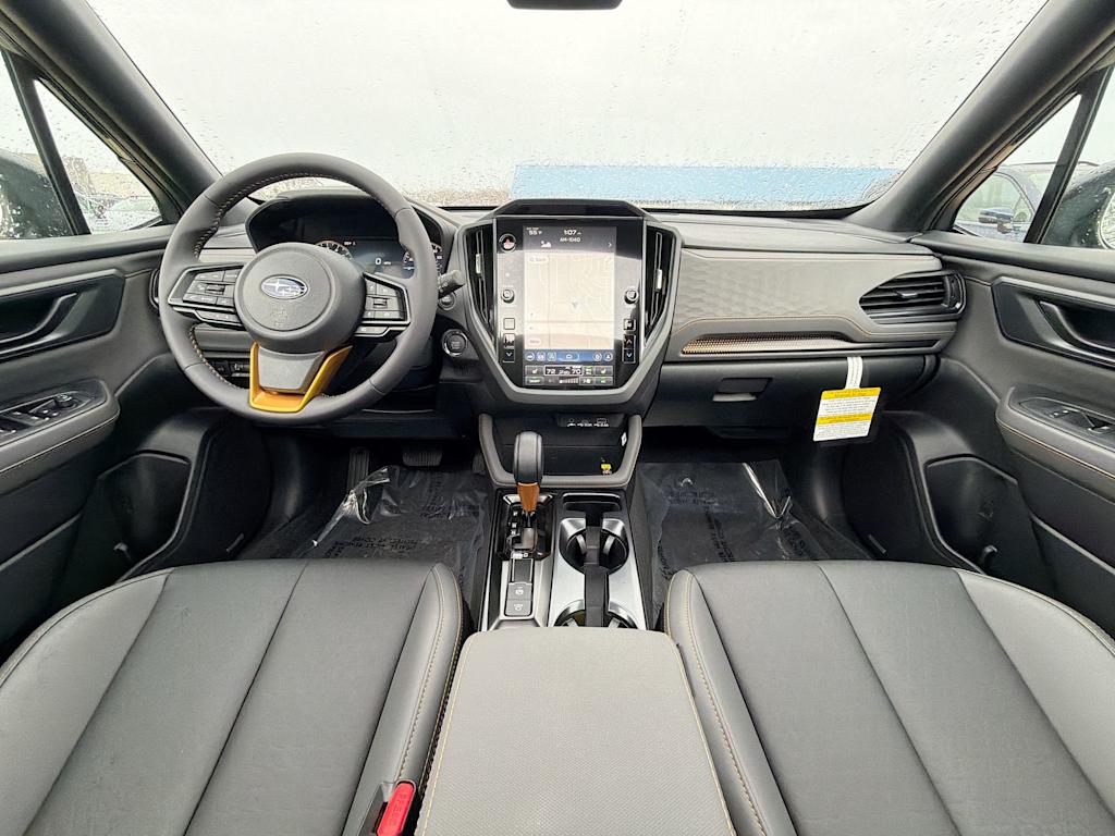 Thumbnail: 2026 Subaru Forester - 2