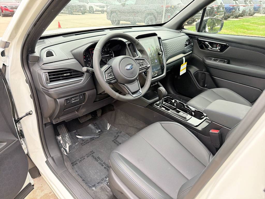 Thumbnail: 2026 Subaru Forester - 2