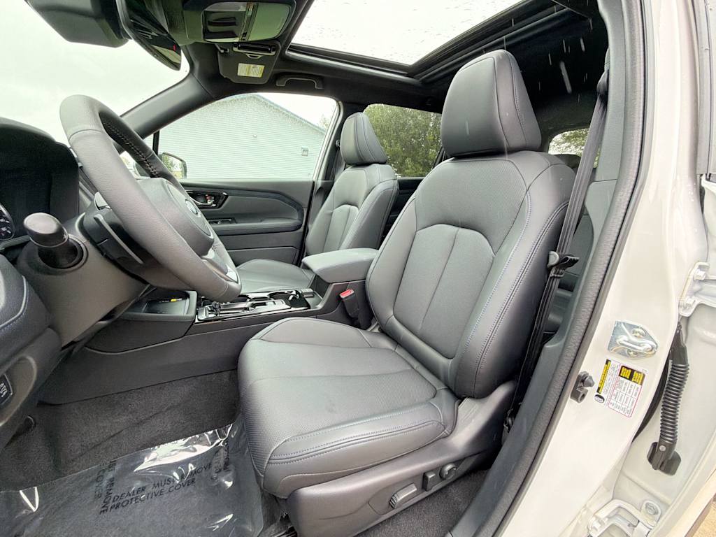 Thumbnail: 2026 Subaru Forester - 10