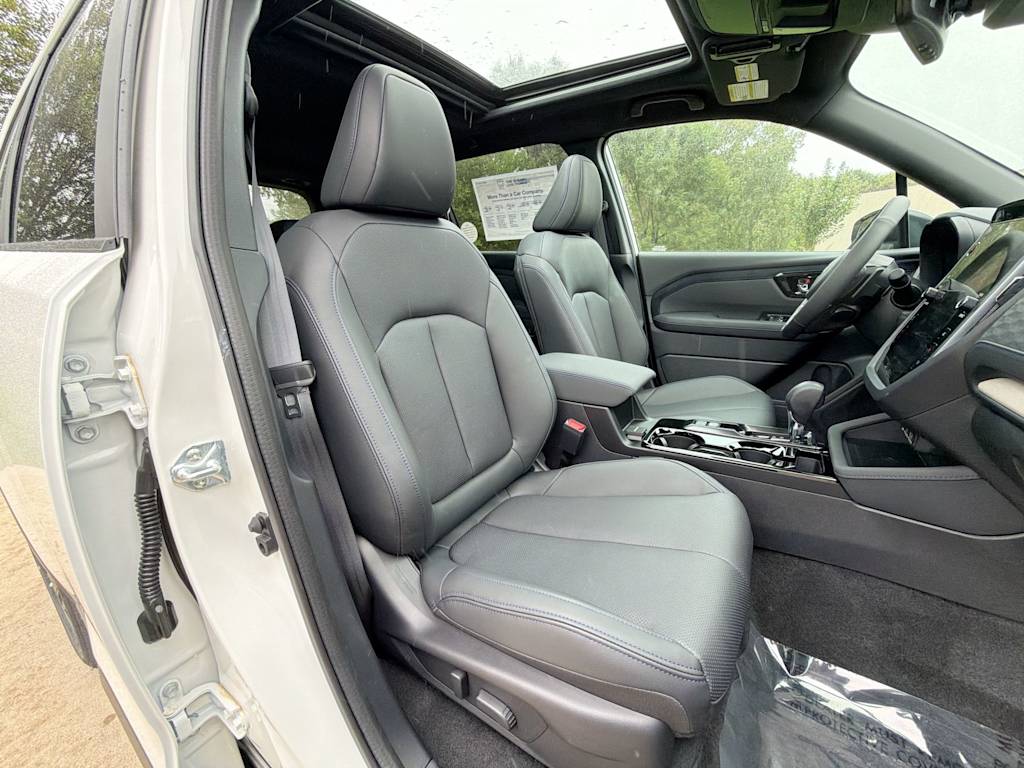 Thumbnail: 2026 Subaru Forester - 11