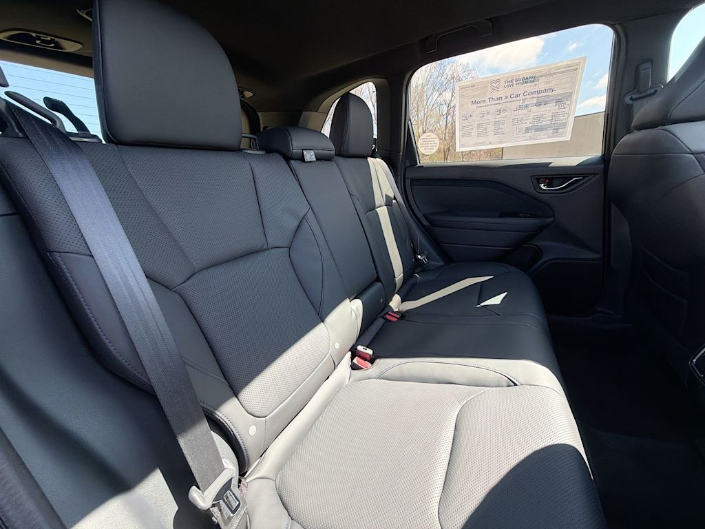 Thumbnail: 2026 Subaru Forester - 26