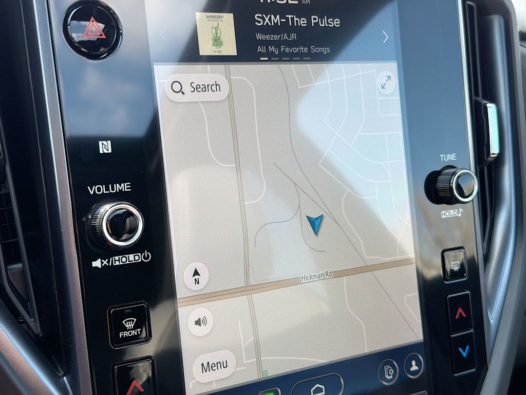 Thumbnail: 2026 Subaru Forester - 30