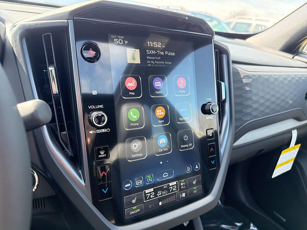 Thumbnail: 2026 Subaru Forester - 14